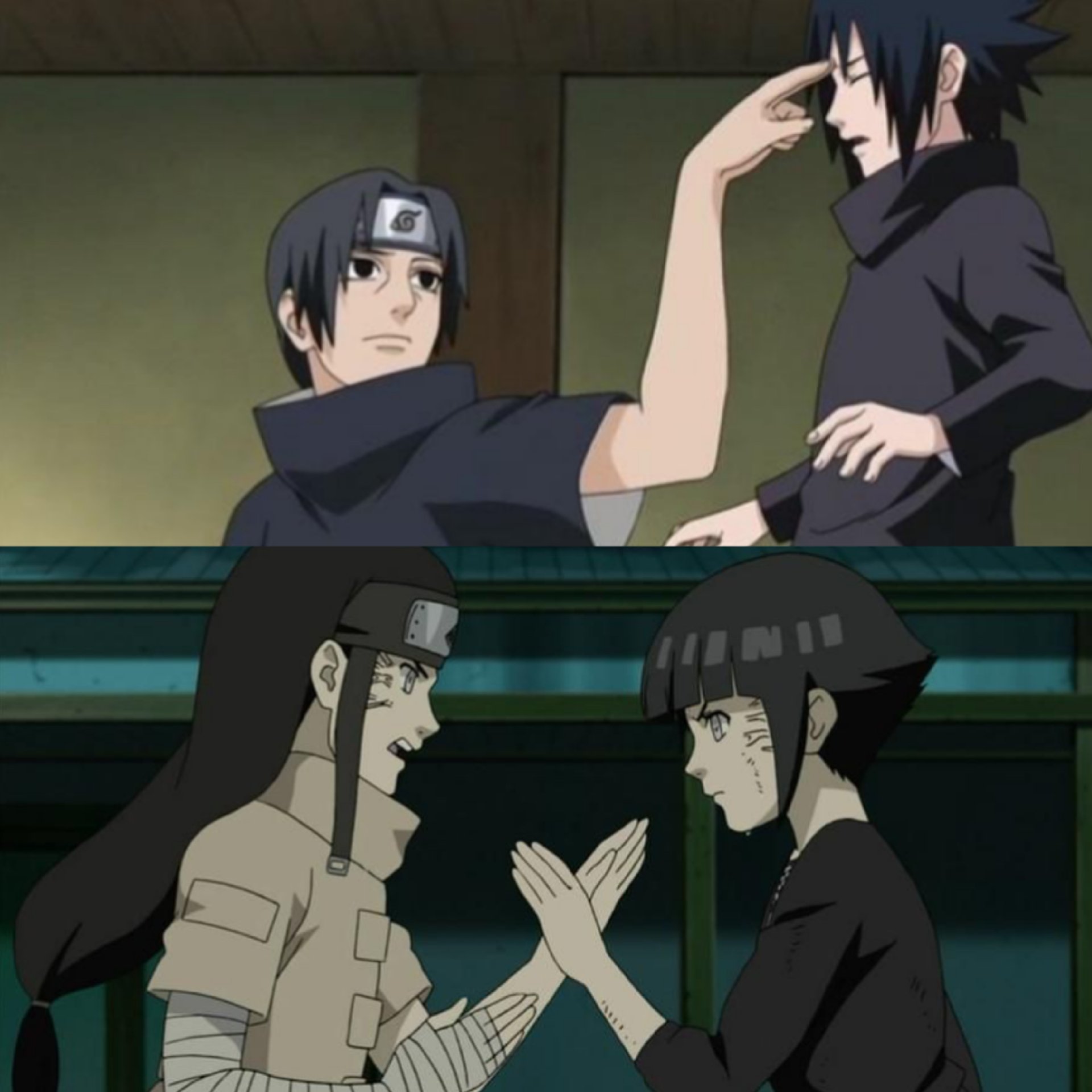 Gambar Naruto dan Boruto