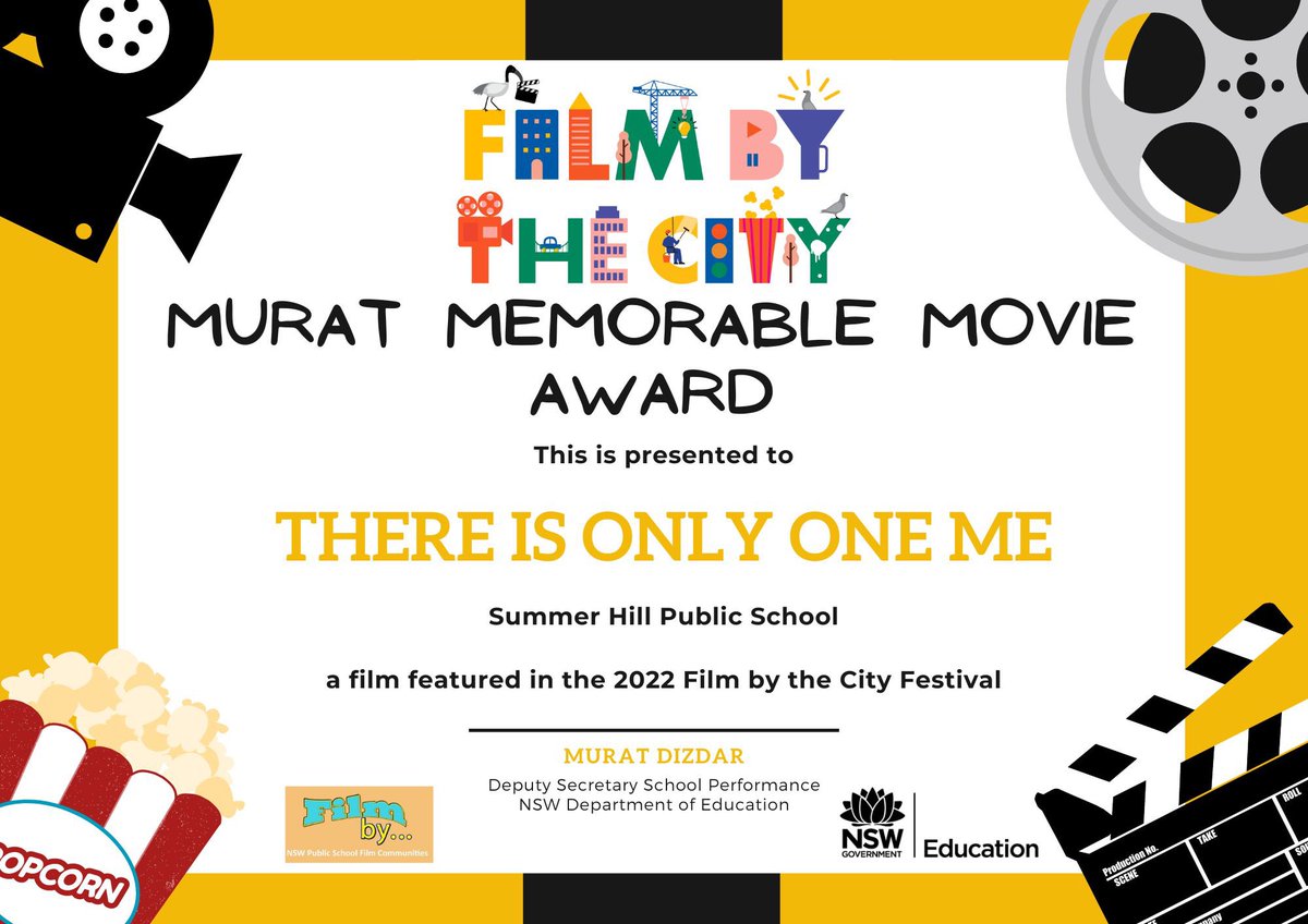 Film by the City tweet media