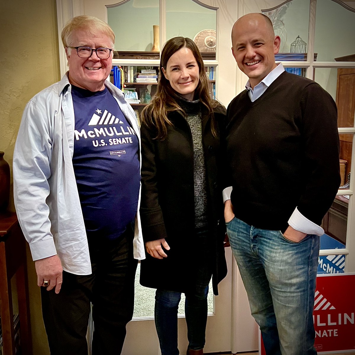 strickke's tweet image. Go @EvanMcMullin @AgainstLee @must_chris @Utahns4Ethics