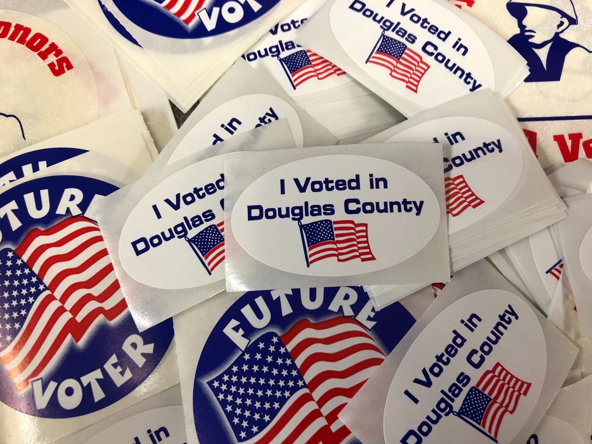 Douglas County, KS tweet media