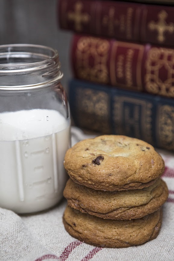 Baking for holiday orders and listening to <a href="/FantasyPros/">FantasyPros</a>. Quote of the Fantasy season, "It's hard to get excited about a guy that old." - <a href="/SamanthaNFL/">Samantha Previte</a>