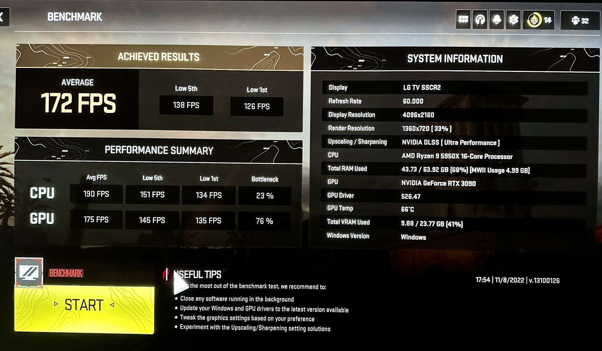 Jeff Atwood on Twitter "It is possible to get stable guaranteed 120fps