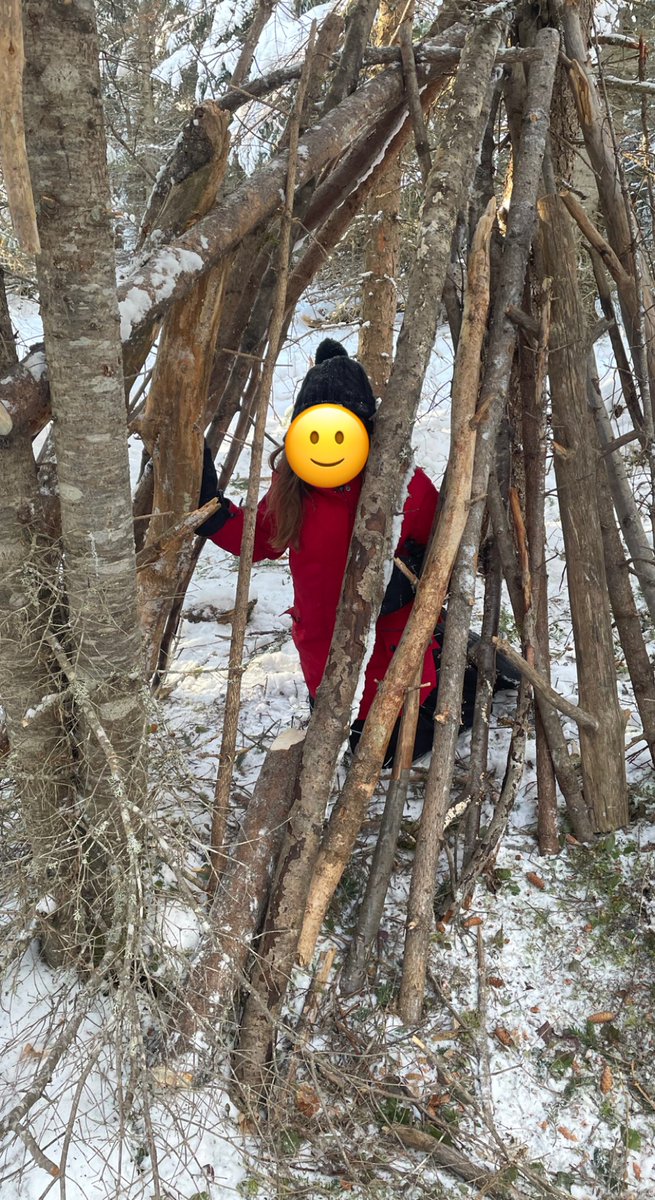 aashliecook's tweet photo. Today I was reminded of why I chose this career. I feel so honoured and grateful to teach, learn, and play on the ancestral land of the Lheidli T’enneh. This is your sign to take your students outside and let them show you what they are capable of ❤️ https://t.co/KaucZCxPGX