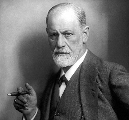fuedicho's tweet image. "Las emociones inexpresadas nunca mueren. Son enterradas vivas y salen más tarde pero de peores formas".
Sigmund Freud
#Fuedicho