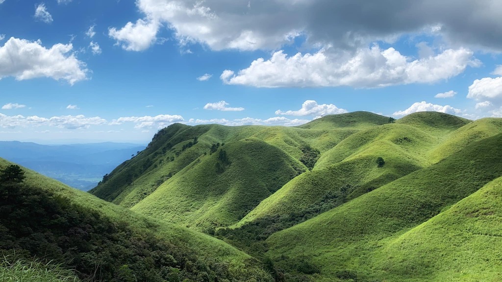 studyhard009's tweet image. 周三了已经，迫不及待周末去爬爬山。图是上次徒步武功山，现在因为疫情好像封了😳 ift.tt/fKx3cPI