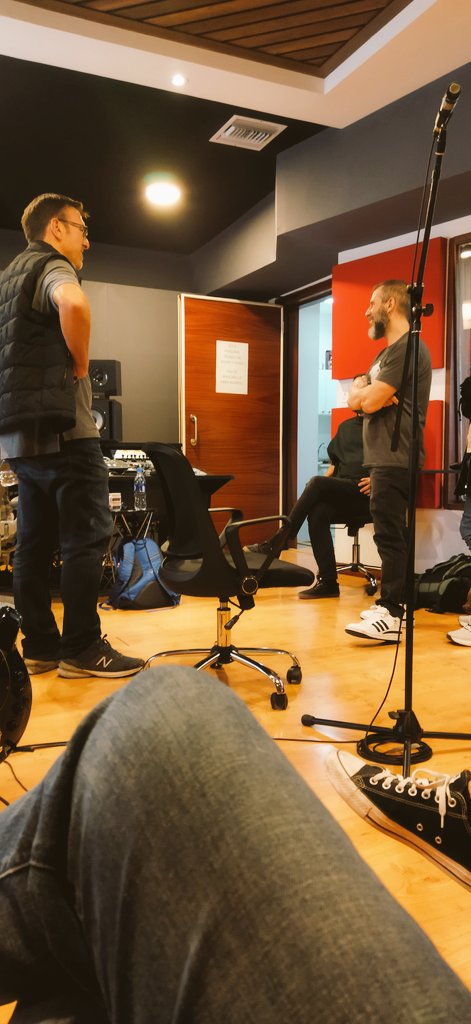 LOS INTRÉPIDOS tweet media