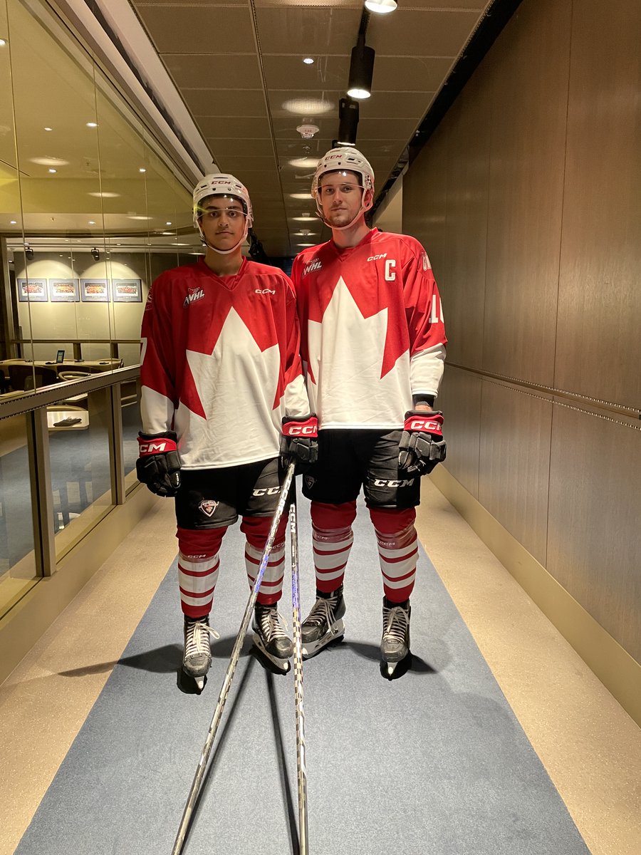 Phil Hecken on Twitter "Vancouver Giants (a major junior ice hockey