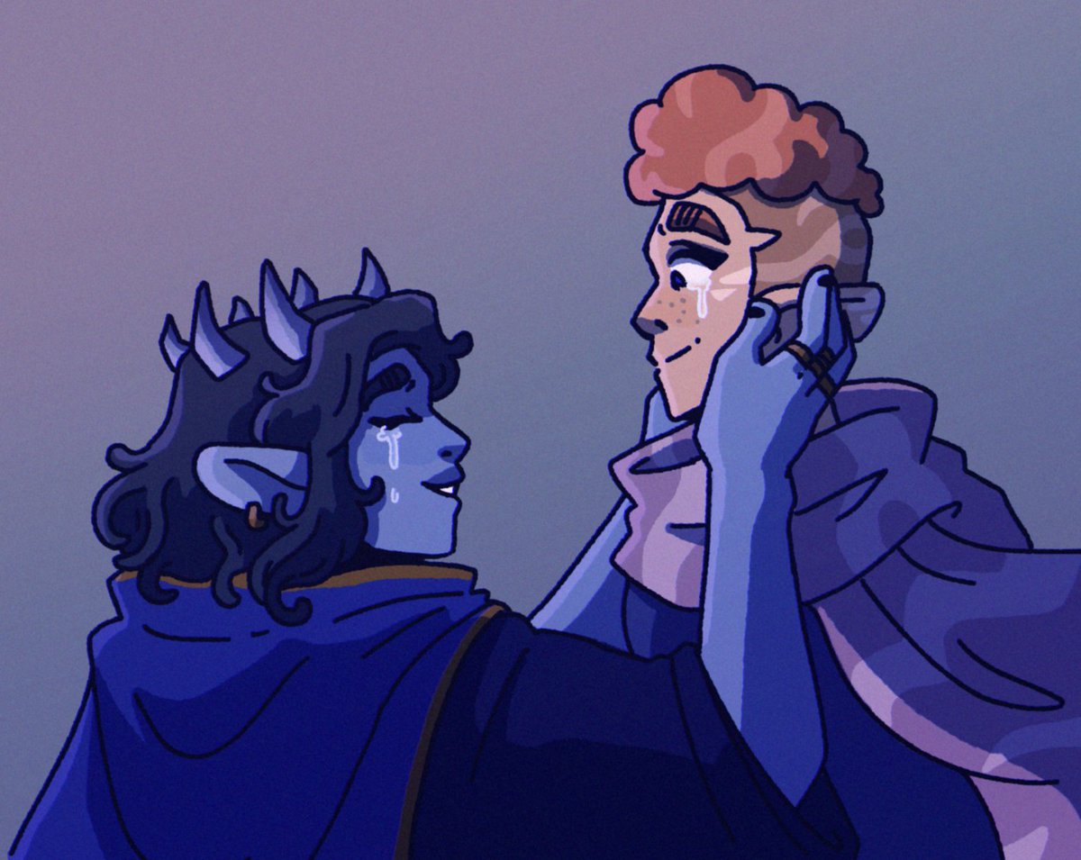 vance got to see his mom smile for the first time, it Makes Me Emotional okay aaaa 😭💙