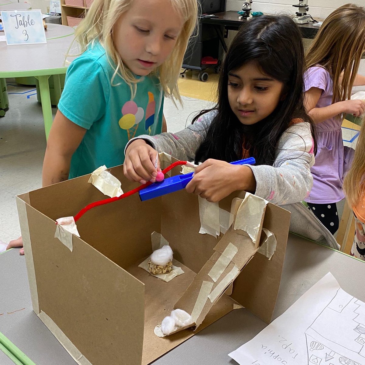 National STEAM Day! 
💻Tinkercad 
😻Scratch
🤖Ozobots 
🧲Magnet Mazes 
🤖Spheros
#nationalsteamday