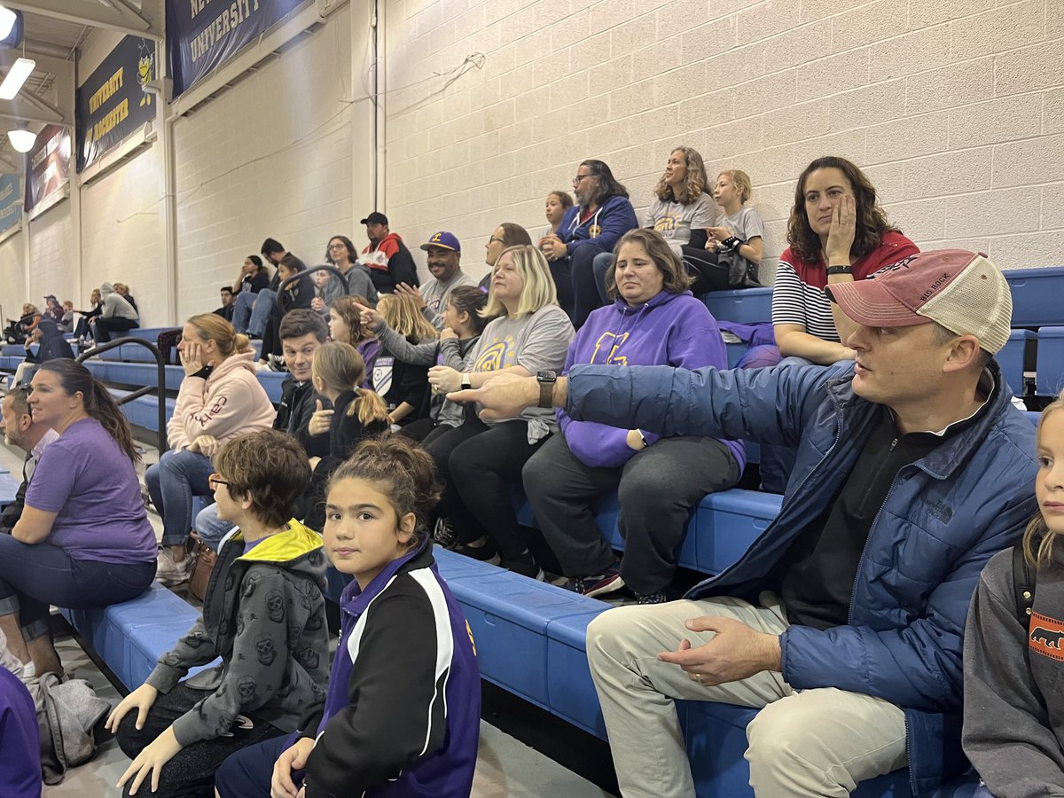 <a href="/LkwdHayes/">Hayes Elementary</a> had a ball tonight cheering on the <a href="/casewestern/">Case Western</a> basketball team. The students were able to meet the players and play on the court! Special thank you to <a href="/JReim/">Jennifer Reimer</a> for inviting us! <a href="/LkwdSchools/">Lakewood OH Schools</a> #lkwdrocks #Spartans #winners