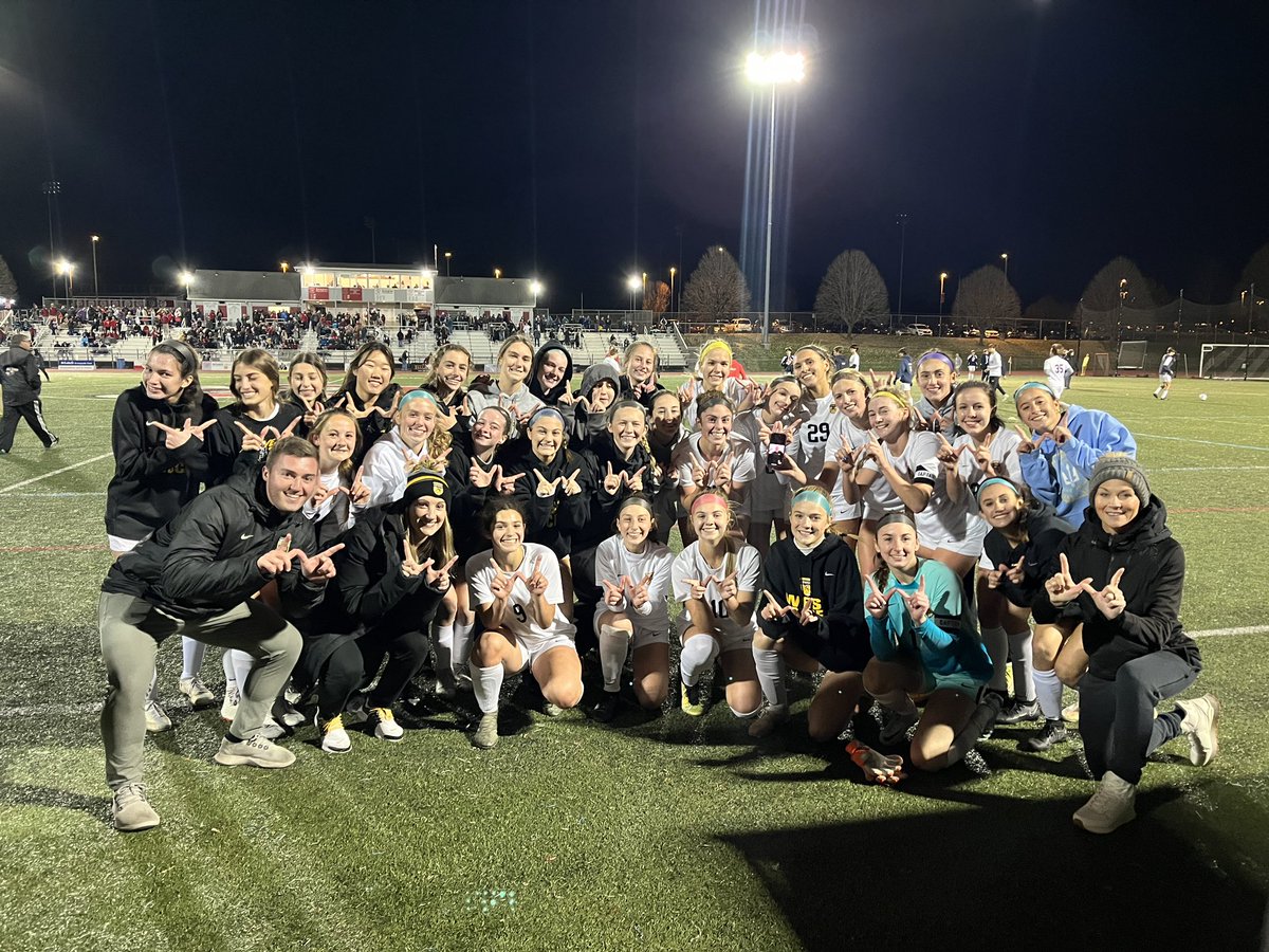 CBW Girls Soccer tweet media