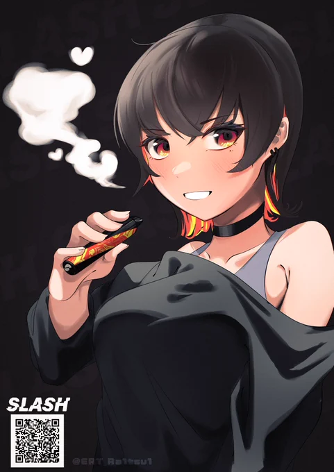 SLASH(@VapeSlash)様より持ち運びシーシャを頂きました💭
フレッシュなフルーツの香りと鼻からスーッっと抜ける爽やかさがクセになります🍓🍌
ニコチン・タールが含まれていないので、喫煙者・非喫煙者ともに楽しめます!✌

🔽下記リンクから購入で送料無料🔽
https://t.co/07ZGKzvSFC

#slash #vape 