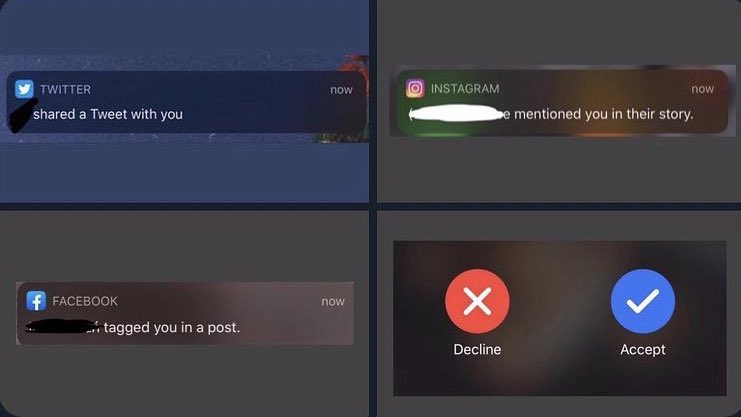 Simple, but different to me