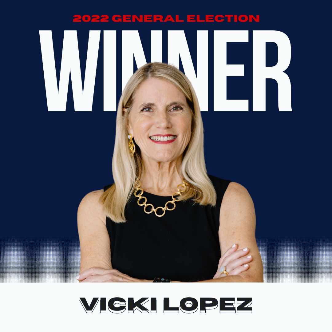 FLMajority's tweet photo. 🚨Representing District 113🚨

Congratulations @vickiforflorida on your election to the Florida House! #FlaPol https://t.co/qm43EoBhNy