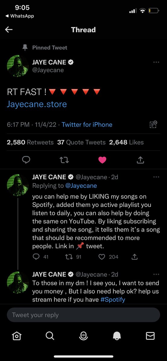 NeverGiveUP tweet media