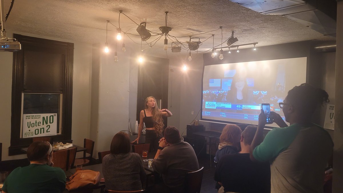 accessforallky's tweet photo. Campaign Co-Manager Greta S (too healthy for Twitter) speaking now https://t.co/sr55XXzN1q