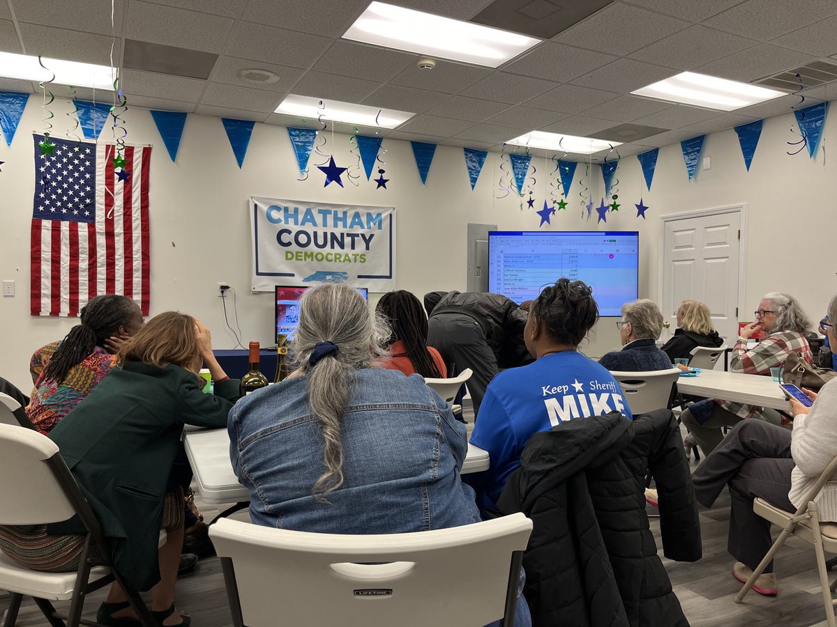We’re keeping vigil together - join us! #voteblue2022