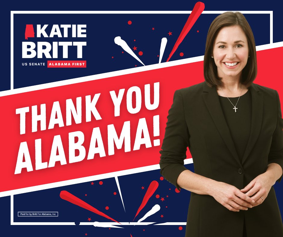 Katie Britt tweet media