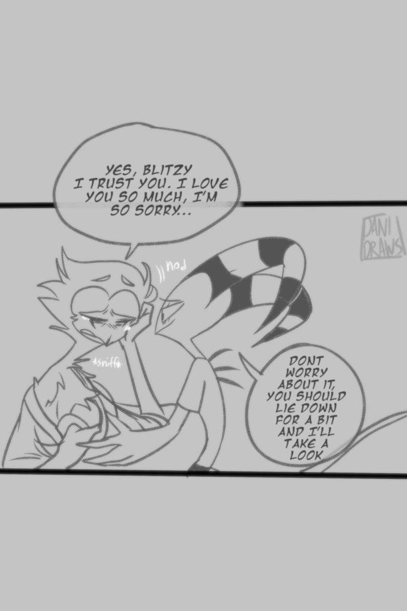 Times up...😨🐣🐣❓#HelluvaBoss #Stolitz