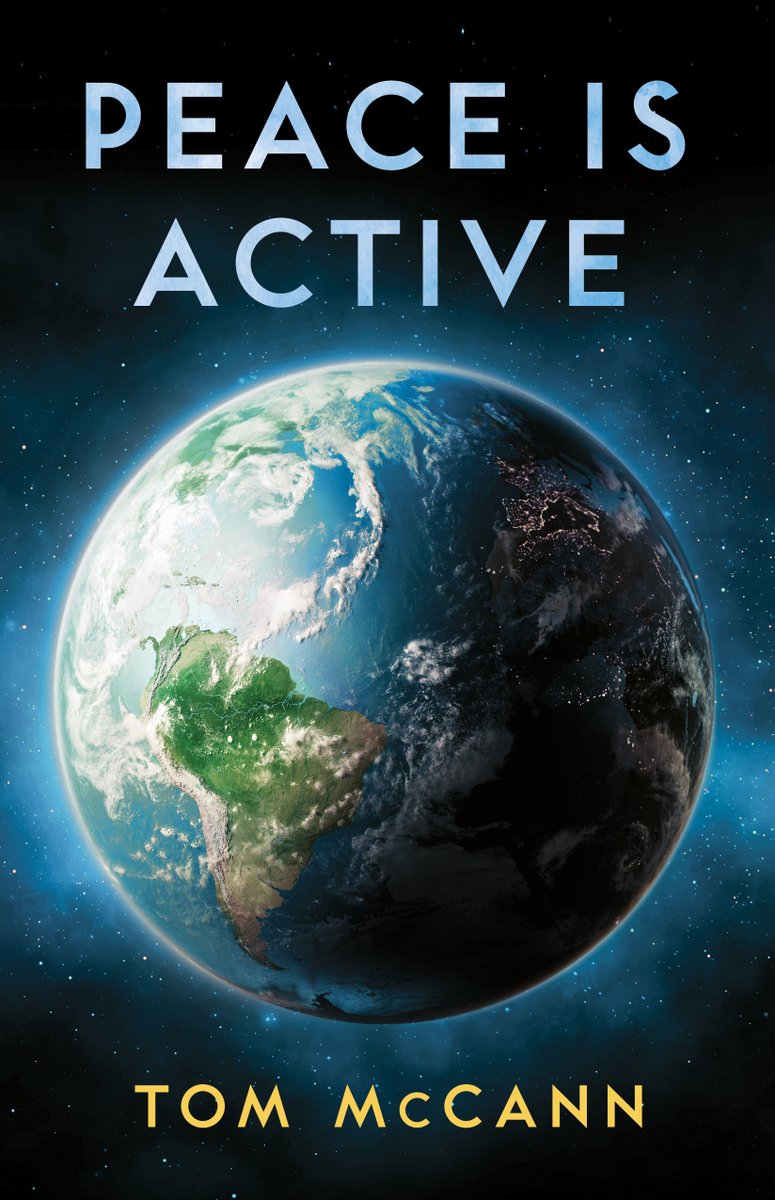 peaceisactive's tweet image. Voting makes a difference.
Getting involved makes a difference.
Supporting peace makes a difference.
Peace is Active: littlecreekpress.com/bookstore/peac…