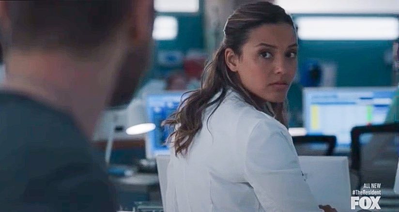 paulsenwelton's tweet photo. “like i said, i just want you to be happy, whoever you’re with.”
“i want you to be happy.”
then do it together 😭 #theresident https://t.co/vjJx5lu6Fs