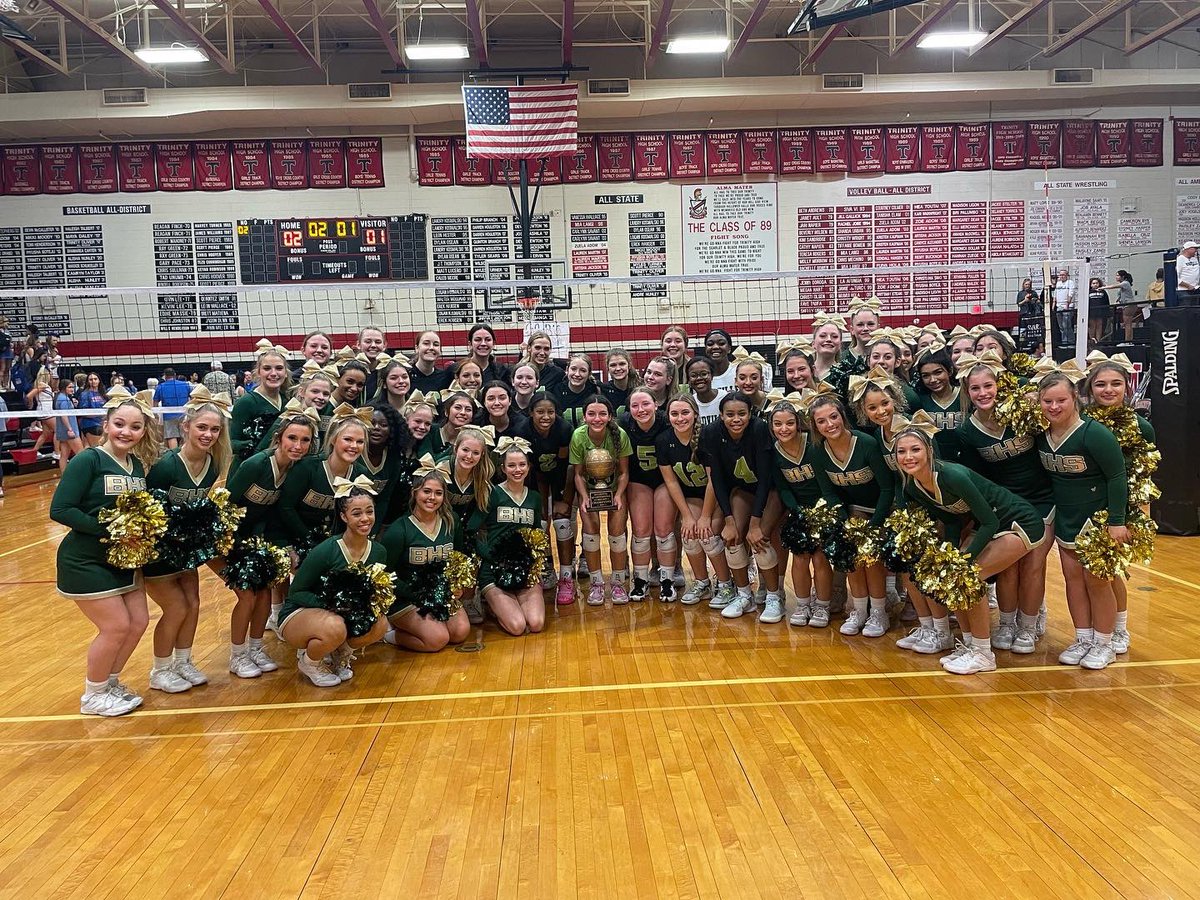 Birdville Volleyball tweet media