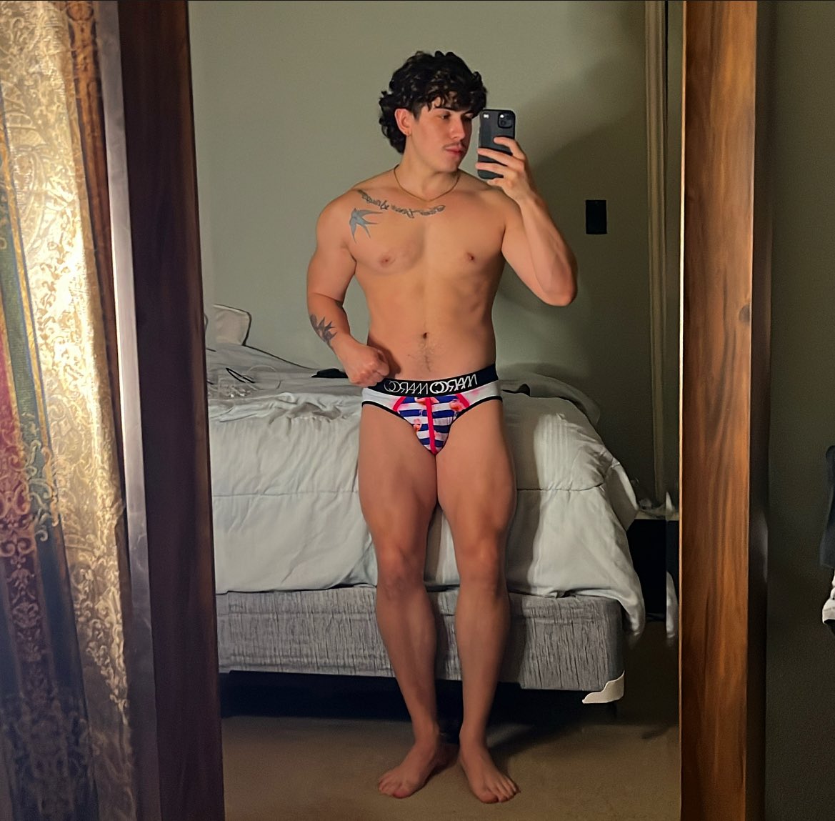 papas on Twitter "Bed head 🥱"