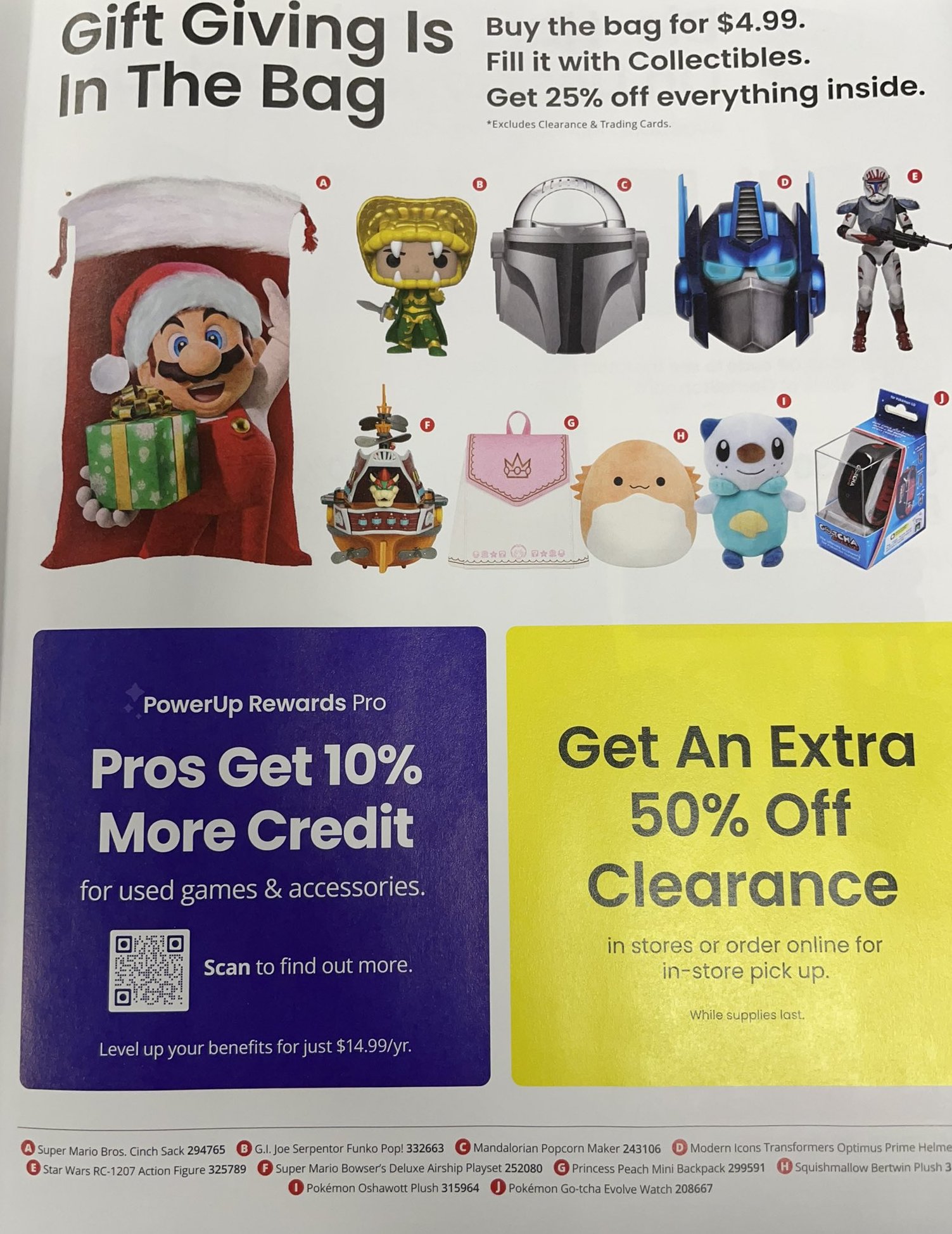 Wario64 on X: GameStop has a 50% off clearance sale in-stores only  starting today. Store locator:    / X