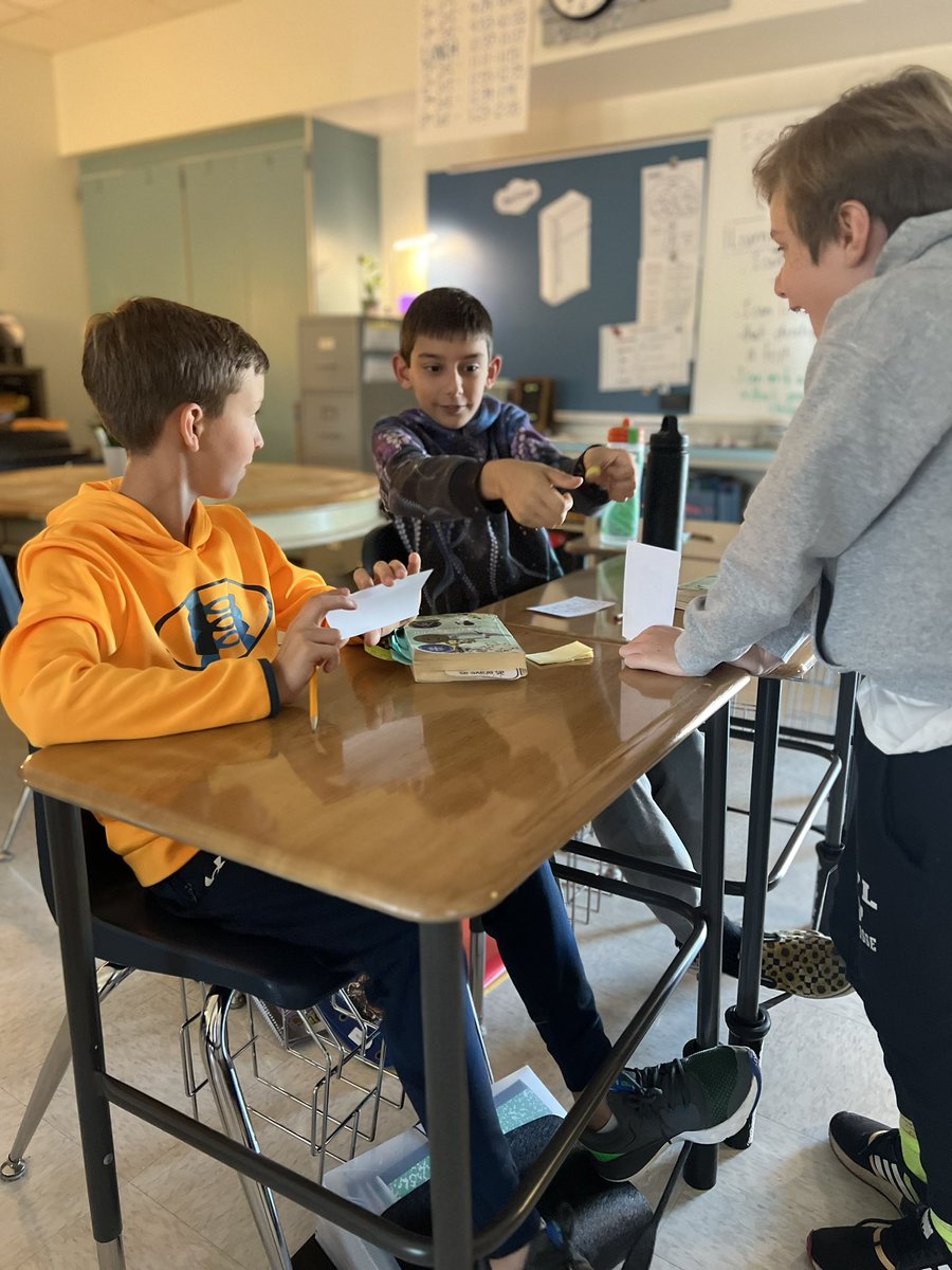 hfl6black's tweet photo. “This or That” warm-up. Ended up being an engaging way to practice the HoM ‘Listening with Understanding and Empathy’. https://t.co/7DIidM7oW2