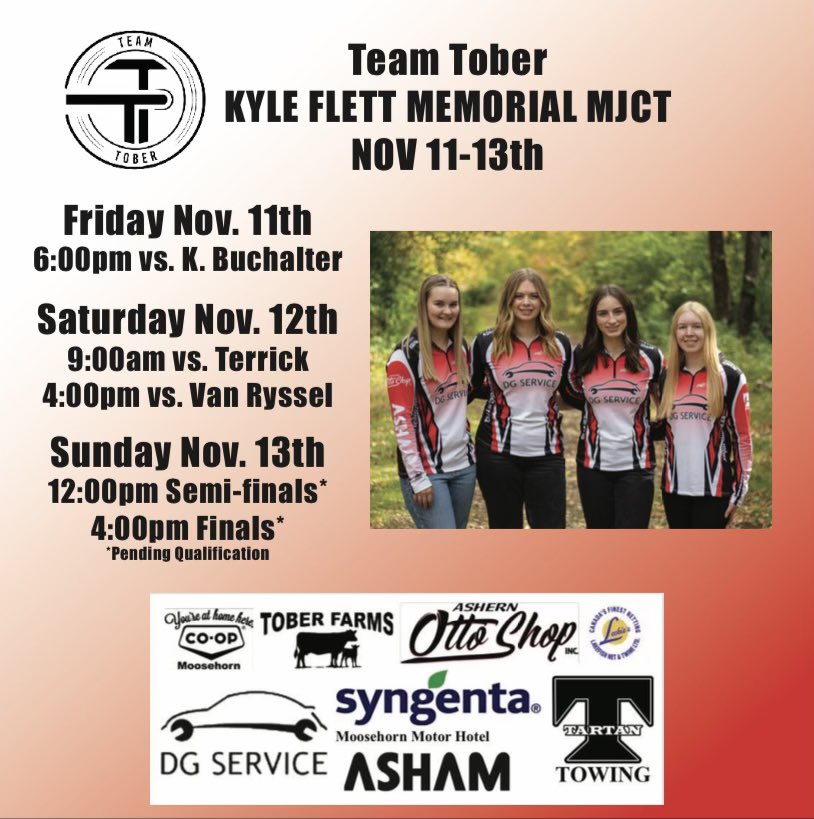 team_tober's tweet photo. Our last MJCT event will be this weekend in Petersfield at the Kyle Flett Memorial! https://t.co/F3FSHv6vUA