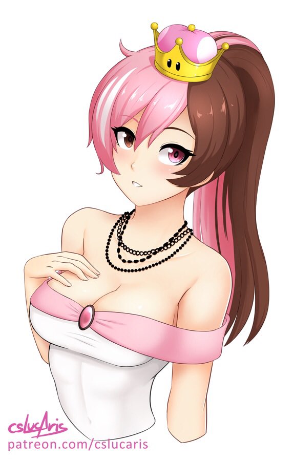 BNeopolitan's tweet photo. “…” 

Redone pinned 
Bunny fanus neopolitan au
Usually futa 
Dom 50,Sub 50 
Loves hypnosis , bunny suits , bee suits , and height difference 
Can either be mute or can talk 

Will ship with Weiss , yang and with chemistry https://t.co/V2NZneN9HR