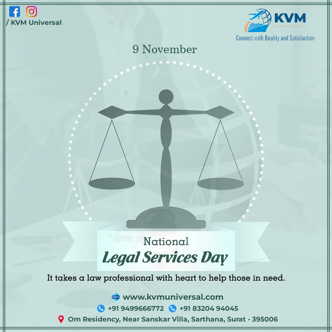 National Legal Services Day