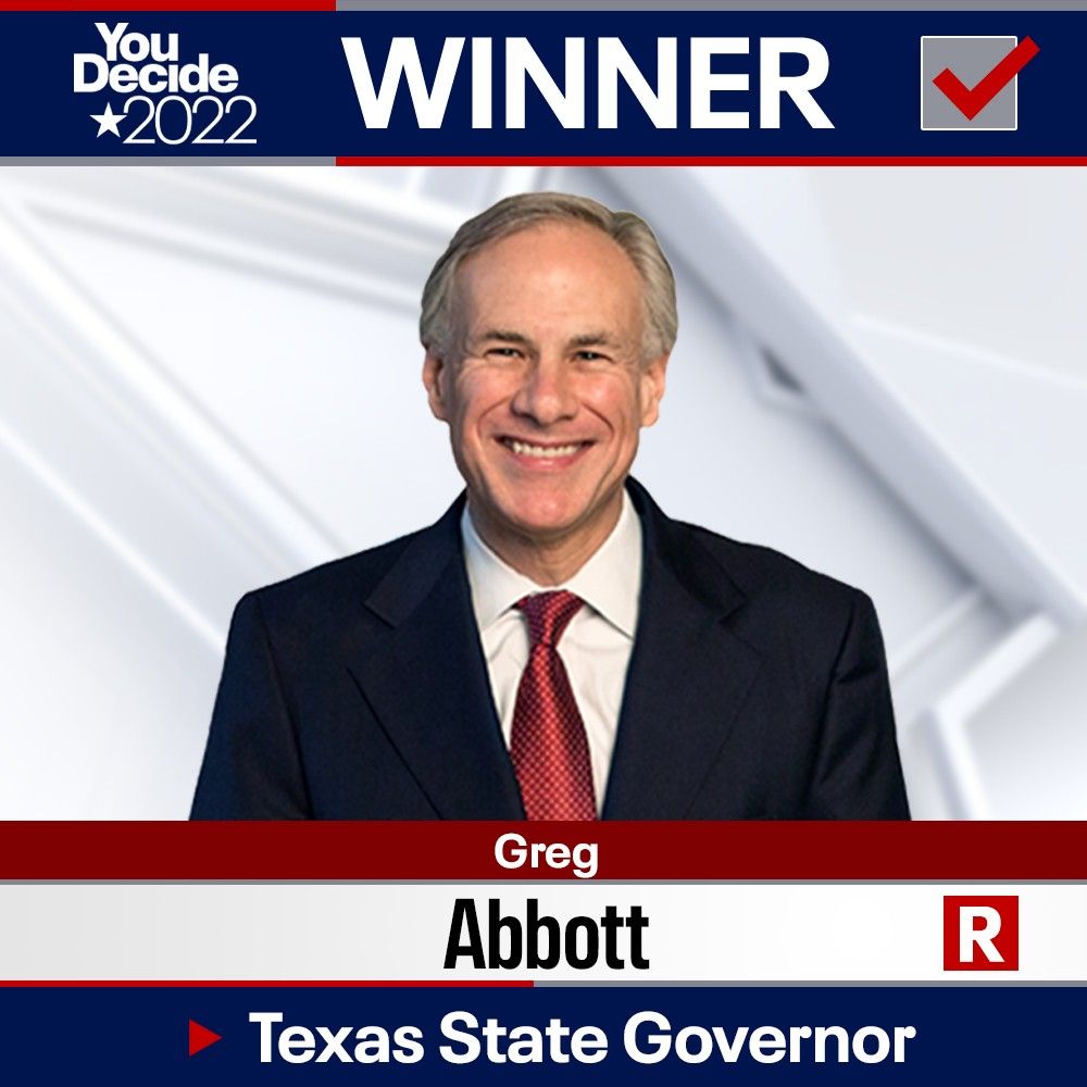 FOX NEWS PROJECTS: Abbott wins re-election for Texas governor, defeating O'Rourke fox26houston.com/news/texas-ele…