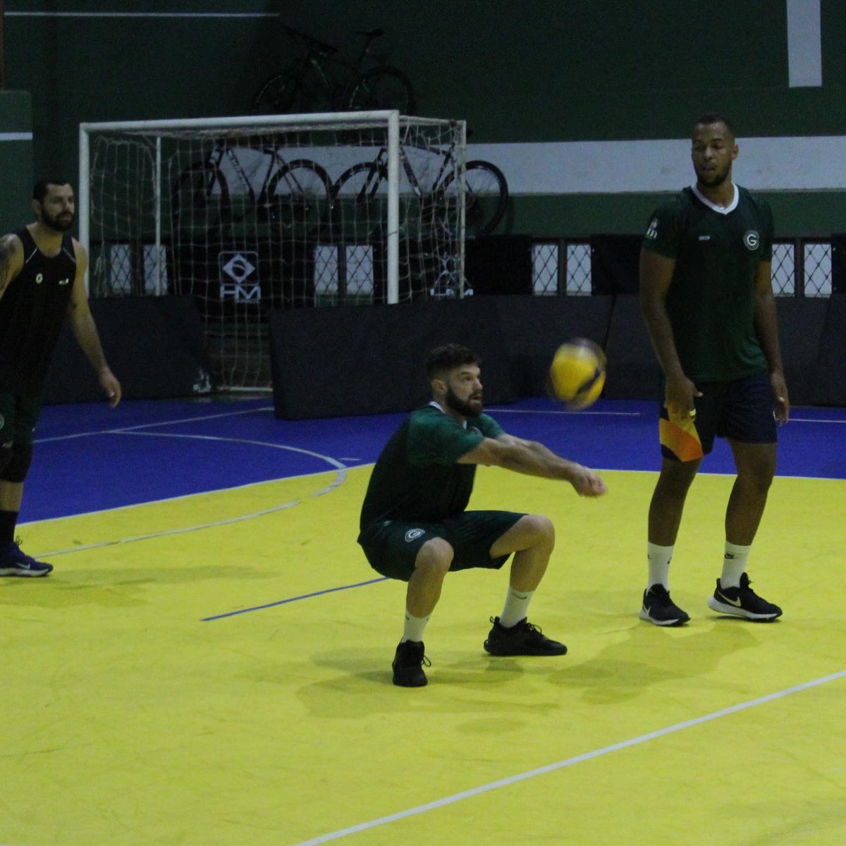 Saneago Goiás Vôlei tweet media