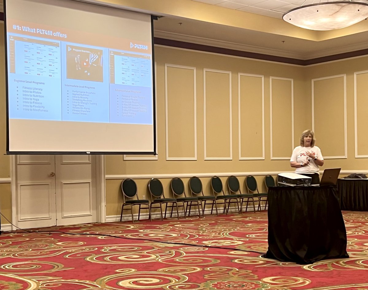 Christi Meyer (@thechrismeyer) on Twitter photo <a href="/MaineAHPERD/">Maine AHPERD</a> What an INCREDIBLE conference!! Thank you <a href="/CoachTimFarrar/">Tim Farrar</a> @MrsMcGee_Health & your amazing TEAM for having me. Grateful to represent <a href="/LHSBengalFit/">LHS Bengal Fit</a> & <a href="/PLT4M/">PLT4M</a> #qualitype #cspap #plt4m <a href="/MaineAHPERD/">Maine AHPERD</a> What an INCREDIBLE conference!! Thank you <a href="/CoachTimFarrar/">Tim Farrar</a> @MrsMcGee_Health & your amazing TEAM for having me. Grateful to represent <a href="/LHSBengalFit/">LHS Bengal Fit</a> & <a href="/PLT4M/">PLT4M</a> #qualitype #cspap #plt4m