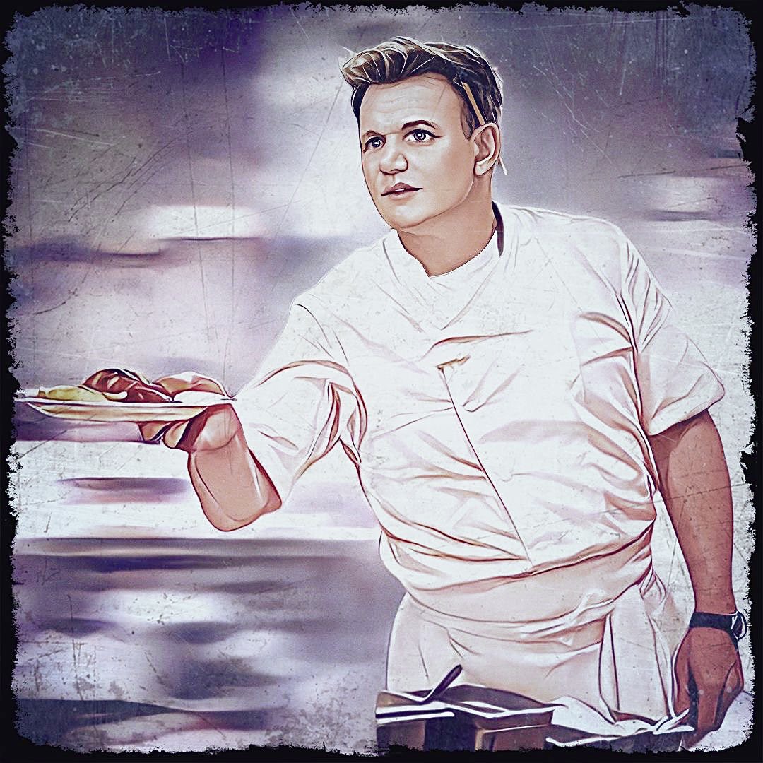 Happy Birthday, Gordon Ramsay! 