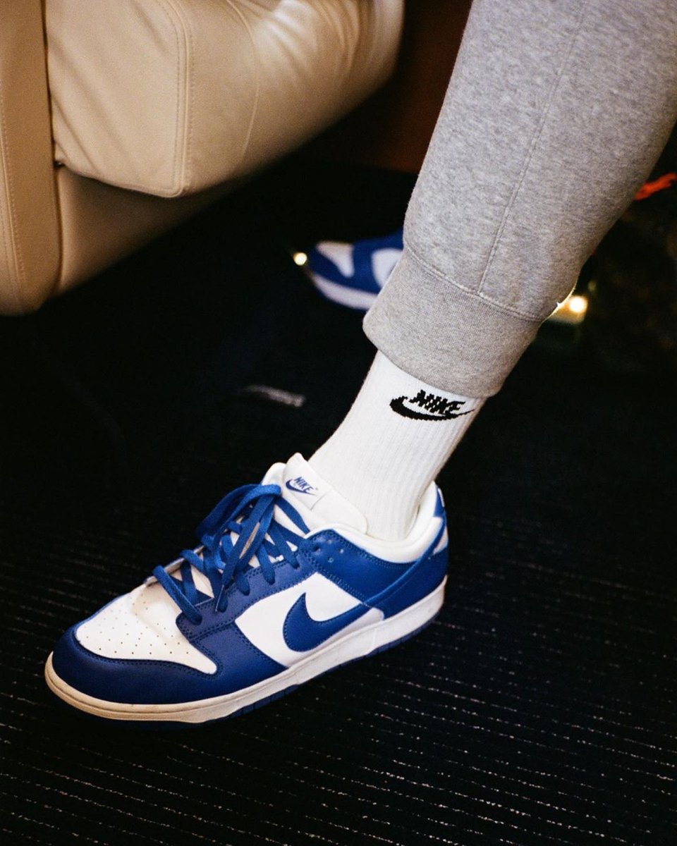 nike sb blazer low sizing