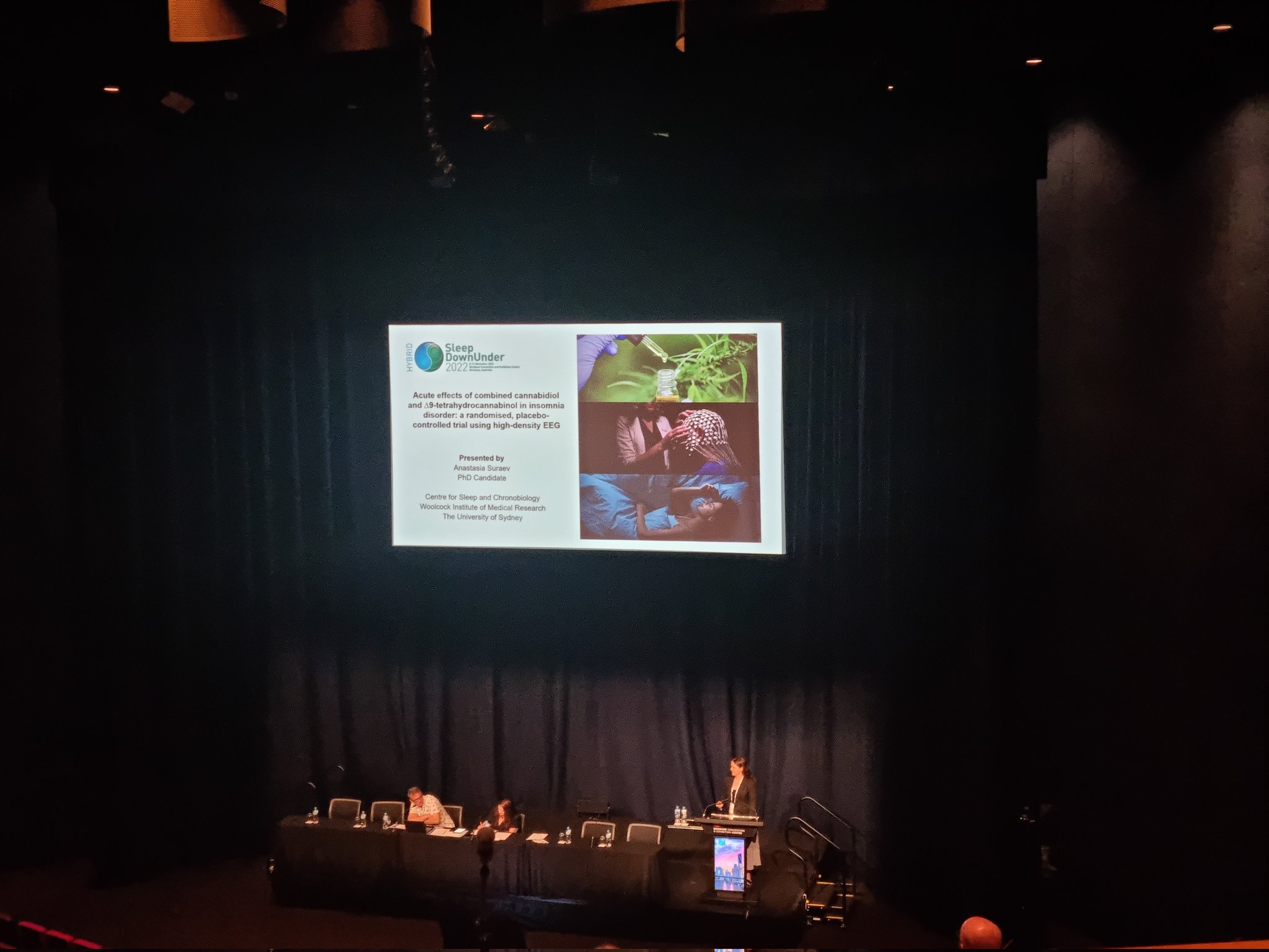 CogSleep Centre of Research Excellence on Twitter "And finally