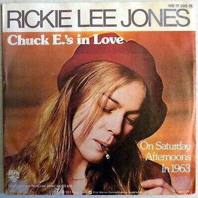 Happy Birthday to Rickie Lee Jones . 