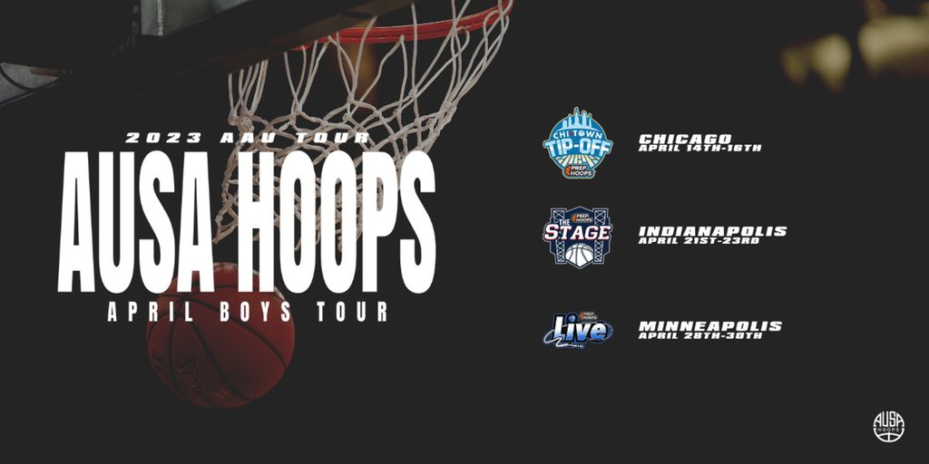 The top Aussie talent from the Class of 23’ will be on the <a href="/PrepHoops/">Prep Hoops 🏀</a> circuit this coming April, 2023!!
