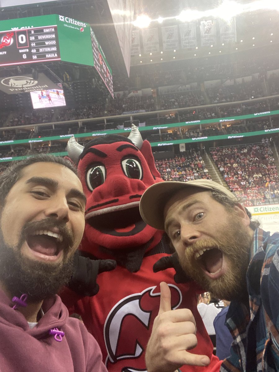 sgliserman's tweet photo. @itsabozza C/o @NJDevil00 https://t.co/f0DUzU9Ttr