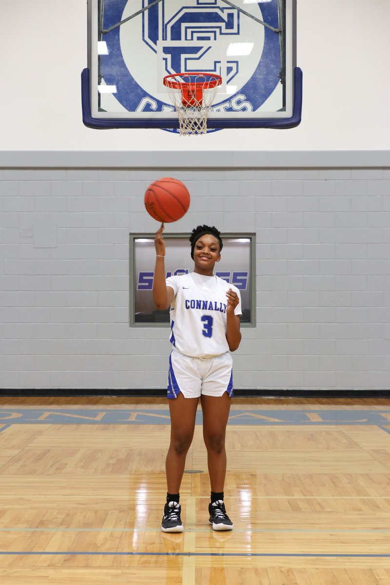 Waco Connally Girls Basketball🏀 tweet media