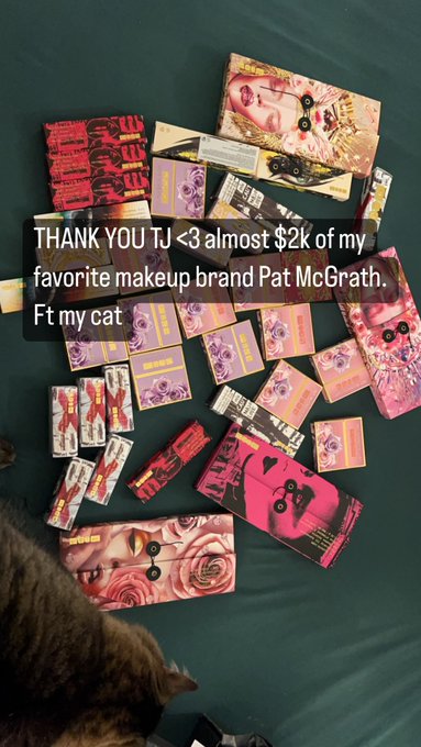 One of my oldest and most obedient subs. Thank you TJ darling ❤️ https://t.co/dF7l8WtSOO