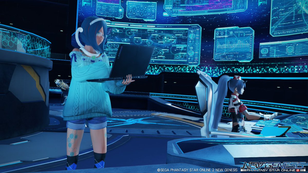 ArksCrack's tweet photo. 📸Maintenance Day Double Feature!
#PSO2NGS_SS #NGS #PSO2NGS #PSO2_SS #MaintDaySS #PhantasyStarOnline2 #NewGenesis_PSO2 https://t.co/8W1EoBe31l