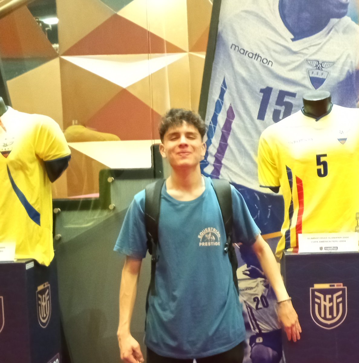 CuripalloAlejo's tweet photo. #MKTFutboleroUSFQ @MarketeersUSFQ
@PaolaMKT https://t.co/b7cJGxGGMg