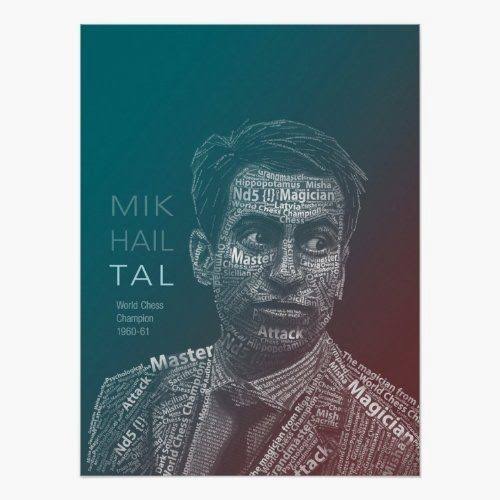 There are two types of sacrifices: correct ones, and mine.

Happy Bday Mikhail Tal! 