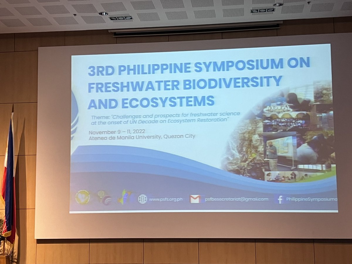 Freshwater and Invasion Biology Laboratory (FIB) tweet media