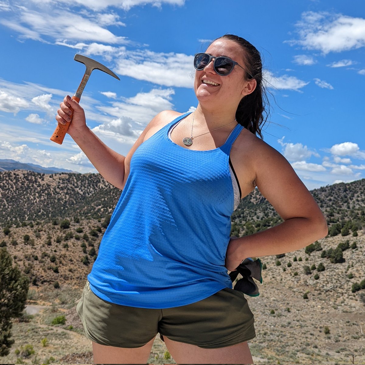 paleokeely's tweet image. #NewProfilePic