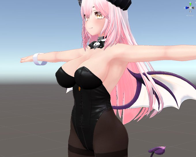 バニーもいいね!! 