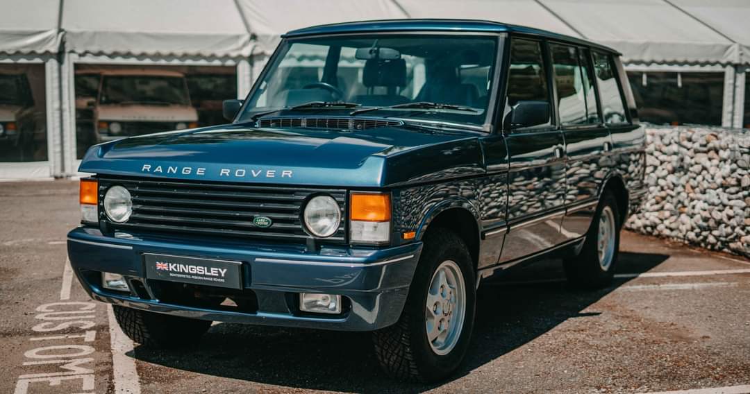 JaMtoka's tweet photo. Or visit their website... https://t.co/sxqBijBYGv
#KingsleyReEngineered #RangeRoverClassic #ForSale https://t.co/7EQrAo2Mvd